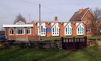 Northill Church of England Voluntary Aided Lower School March 2010